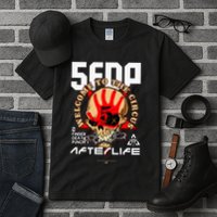 5fdp – Welcome To The Circus Red Tall T-Shirt