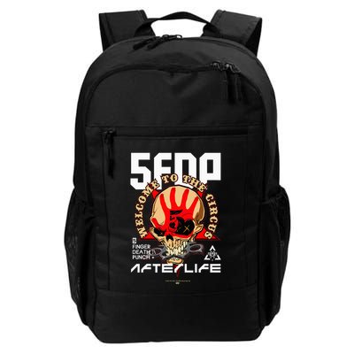 5fdp – Welcome To The Circus Red Backpack
