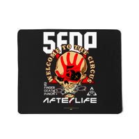 5fdp – Welcome To The Circus Red Mousepad