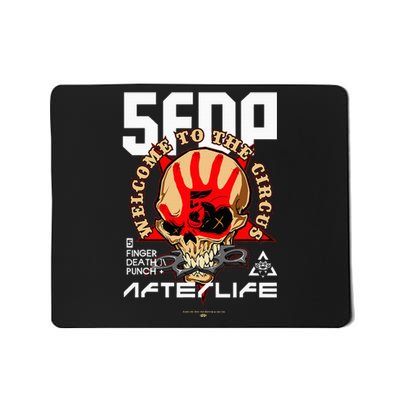 5fdp – Welcome To The Circus Red Mousepad