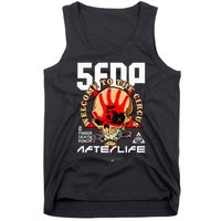 5fdp – Welcome To The Circus Red Tank Top