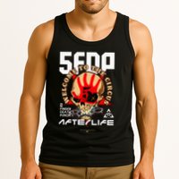 5fdp – Welcome To The Circus Red Tank Top