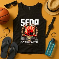 5fdp – Welcome To The Circus Red Tank Top