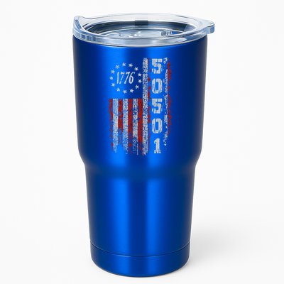 50501 Your Country Needs You American Flag Tumbler