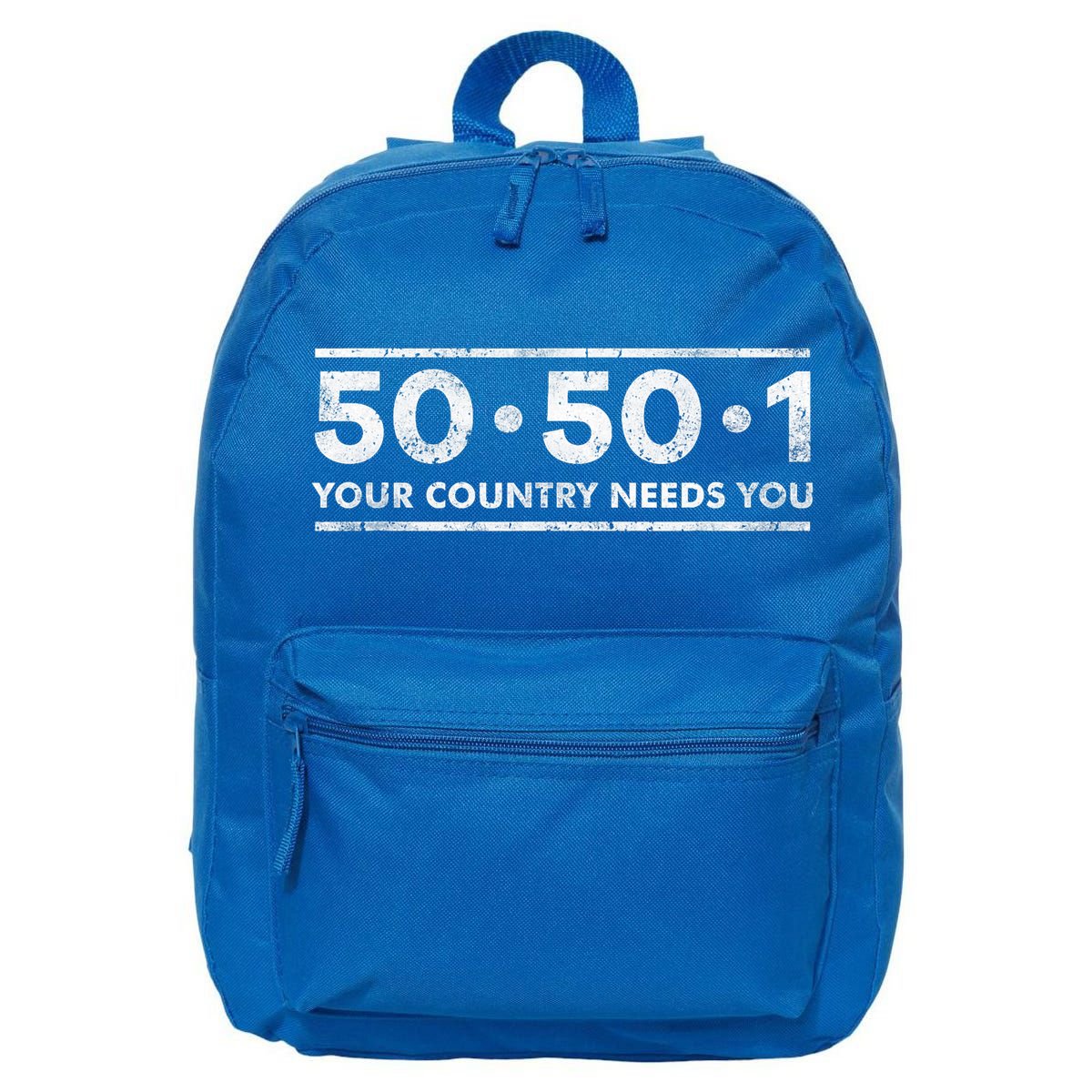 50501 Your Country Needs You 16 in Basic Backpack
