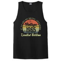 57 Years Of Being Awesome Vintage 1965 Limited Edition PosiCharge Competitor Tank