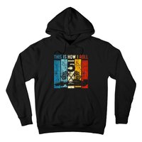 5 Year Old Birthday Race Car 5th Birthday Racing Hoodie