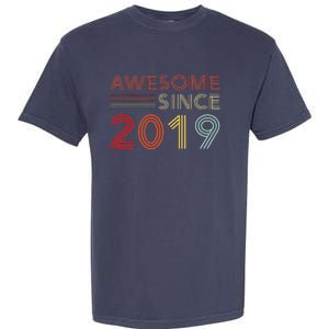 5 Year Old Bday Decorations Son Boy 5yr 2019 10th Birthday Garment-Dyed Heavyweight T-Shirt