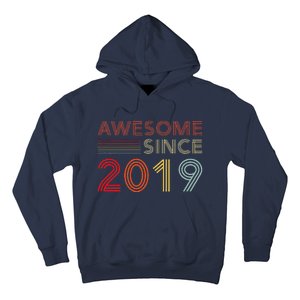 5 Year Old Bday Decorations Son Boy 5yr 2019 10th Birthday Hoodie