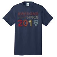 5 Year Old Bday Decorations Son Boy 5yr 2019 10th Birthday Tall T-Shirt