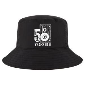 50 Years Old Outfit 50th Birthday Cool Comfort Performance Bucket Hat