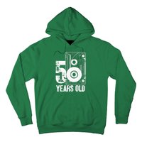 50 Years Old Outfit 50th Birthday Hoodie