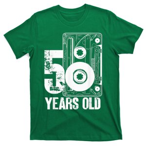 50 Years Old Outfit 50th Birthday T-Shirt