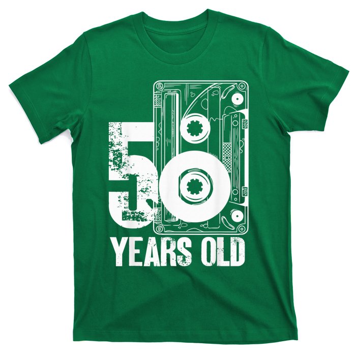 50 Years Old Outfit 50th Birthday T-Shirt