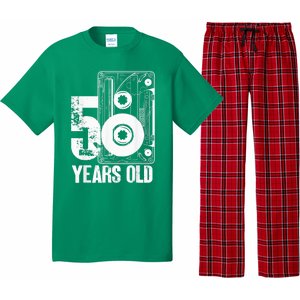 50 Years Old Outfit 50th Birthday Pajama Set