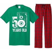 50 Years Old Outfit 50th Birthday Pajama Set