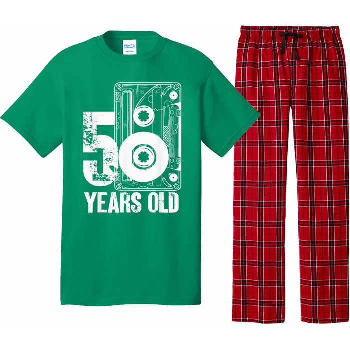 50 Years Old Outfit 50th Birthday Pajama Set