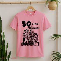 50 Years Of Awesomeness T-Shirt