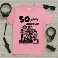 50 Years Of Awesomeness T-Shirt