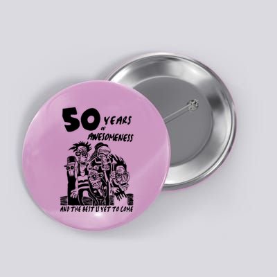 50 Years Of Awesomeness Button