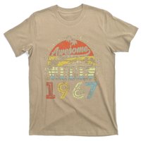 56 Year Old Awesome Since June 1967 56th Birthday T-Shirt