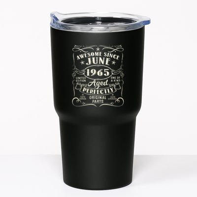 58 Year Old Awesome Since June 1965 58th Birthday Tumbler