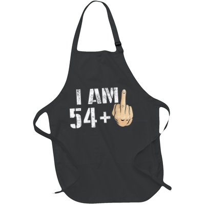 55 Years Old Fun 55th Birthday Gift Ideas Christmas Apron