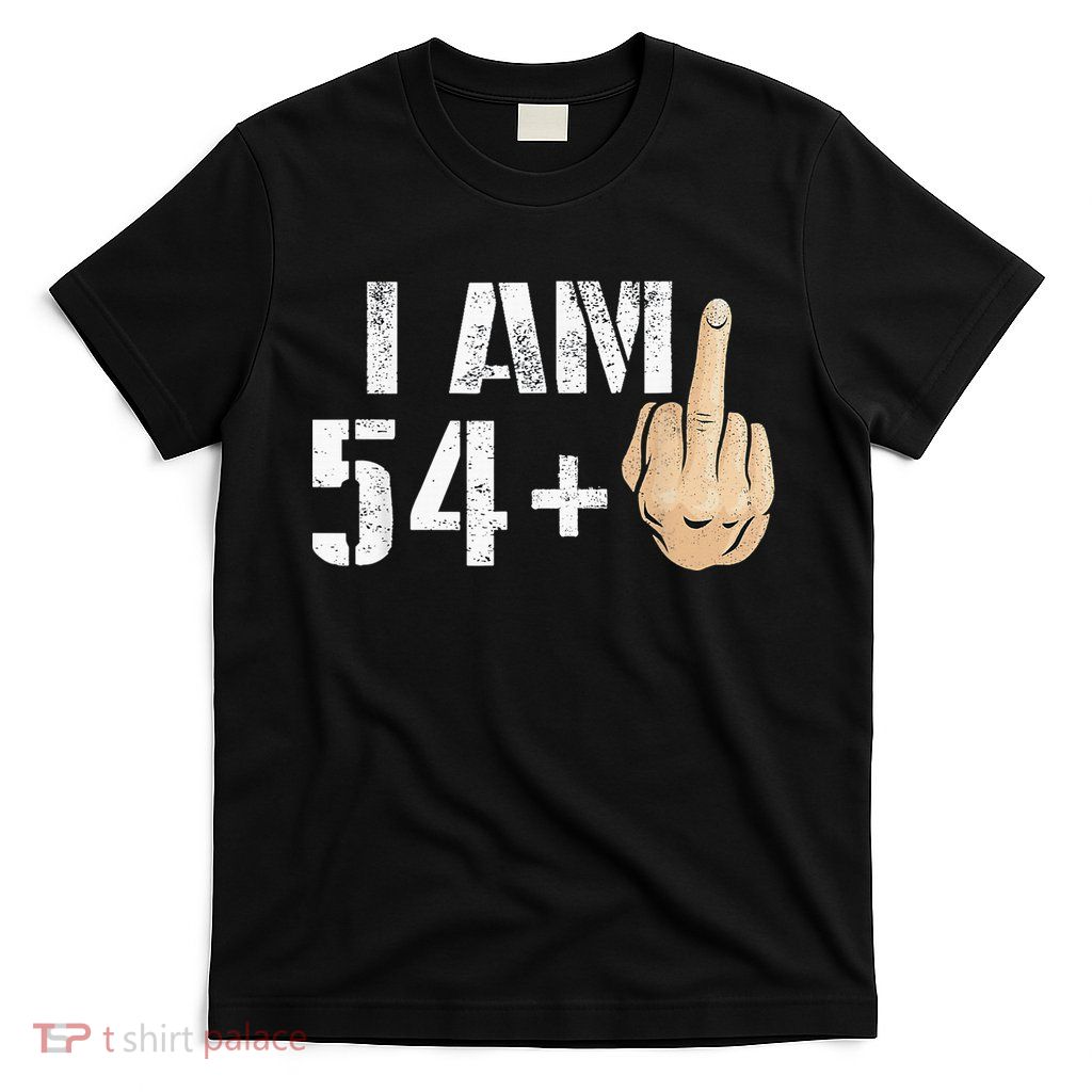 55 Years Old Fun 55th Birthday Gift Ideas Christmas T-Shirt