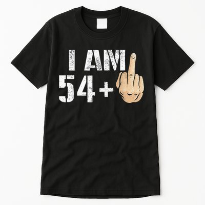 55 Years Old Fun 55th Birthday Gift Ideas Christmas Tall T-Shirt