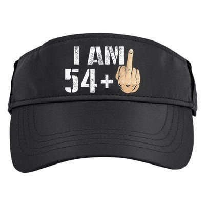 55 Years Old Fun 55th Birthday Gift Ideas Christmas Adult Drive Performance Visor