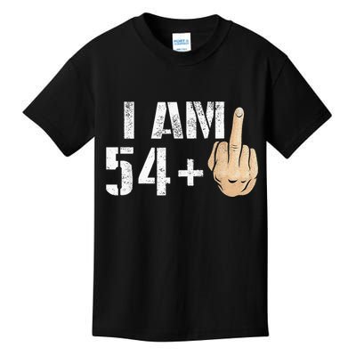 55 Years Old Fun 55th Birthday Gift Ideas Christmas Kids T-Shirt