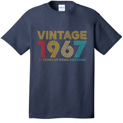 55 Year Old Vintage 1967 Limited Edition 55th Birthday T-Shirt