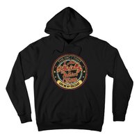 50 Year Old Gifts Officially A Senior Citizen 50th Birthday Hoodie