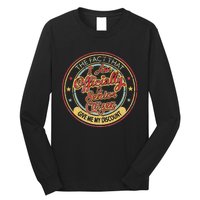 50 Year Old Gifts Officially A Senior Citizen 50th Birthday Long Sleeve Shirt