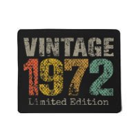 51 Year Old Gifts Vintage 1973 Limited Edition 51st Birthday Mousepad