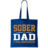 5 Years Sober Dad Aa Alcoholics Anonymous Recovery Sobriety Gift Bag