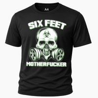 6 Feet MotherF-ucker Cooling Performance Crew T-Shirt