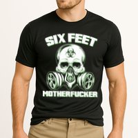 6 Feet MotherF-ucker Cooling Performance Crew T-Shirt