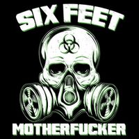 6 Feet MotherF-ucker Cooling Performance Crew T-Shirt