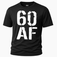 60 AF 60th Birthday Cooling Performance Crew T-Shirt