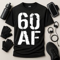 60 AF 60th Birthday Cooling Performance Crew T-Shirt