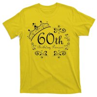 60th Birthday Princess T-Shirt