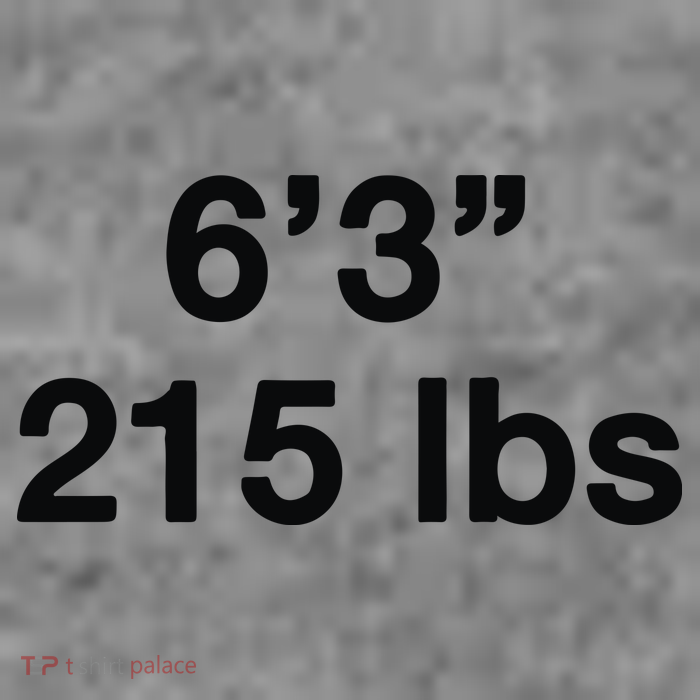 6’3 215 Lbs Sustainable Beanie