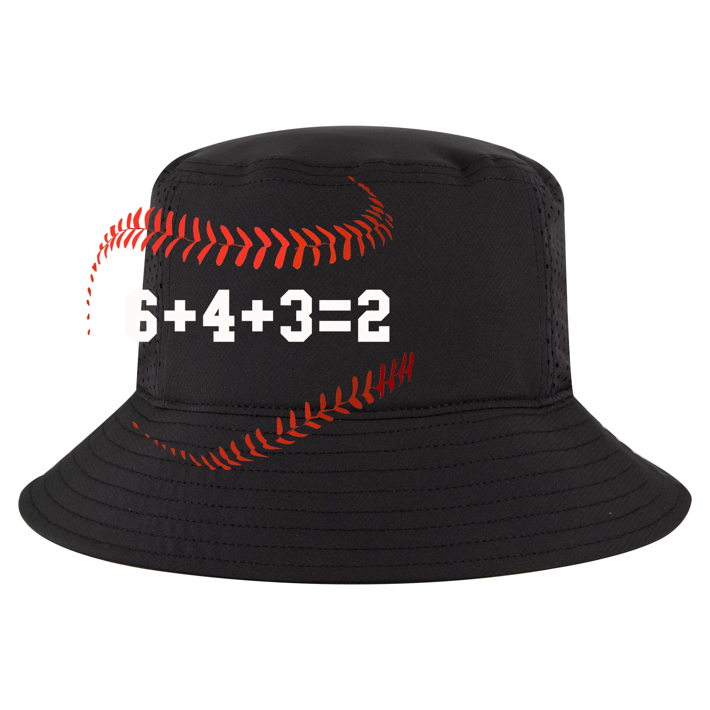 6 4 3=2 Double Play Baseball Player Gift Baseball Saying 11oz C Handle Ceramic Mug
