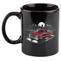 67 72 Classic C10 Pickup Truck Slammed Lowered Airride 11oz C Handle Ceramic Mug