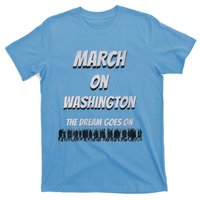 60th Anniversary March On Washington For Jobs And Freedom T-Shirt