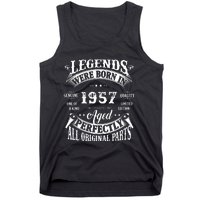 65 Birthday 1957 Gift Vintage 65 Birthday Tank Top