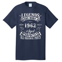 60 Birthday 1962 Gift Vintage 60 Birthday Tall T-Shirt