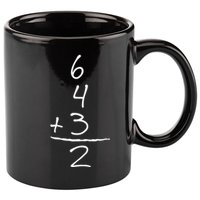 6432 Baseball 11oz C Handle Ceramic Mug