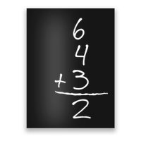 6432 Baseball Poster